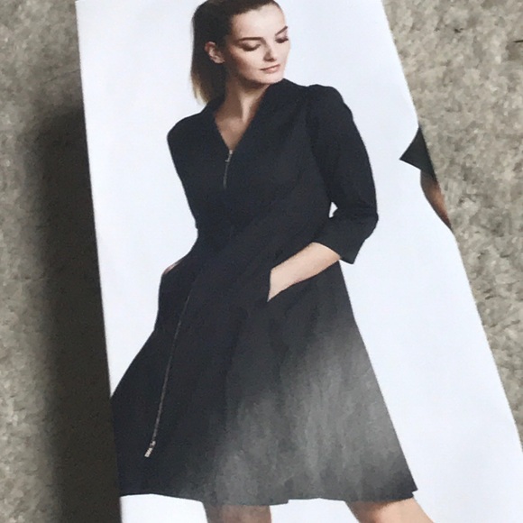 Mystery box of 3 LITTLE BLACK DRESSES - Picture 4 of 7